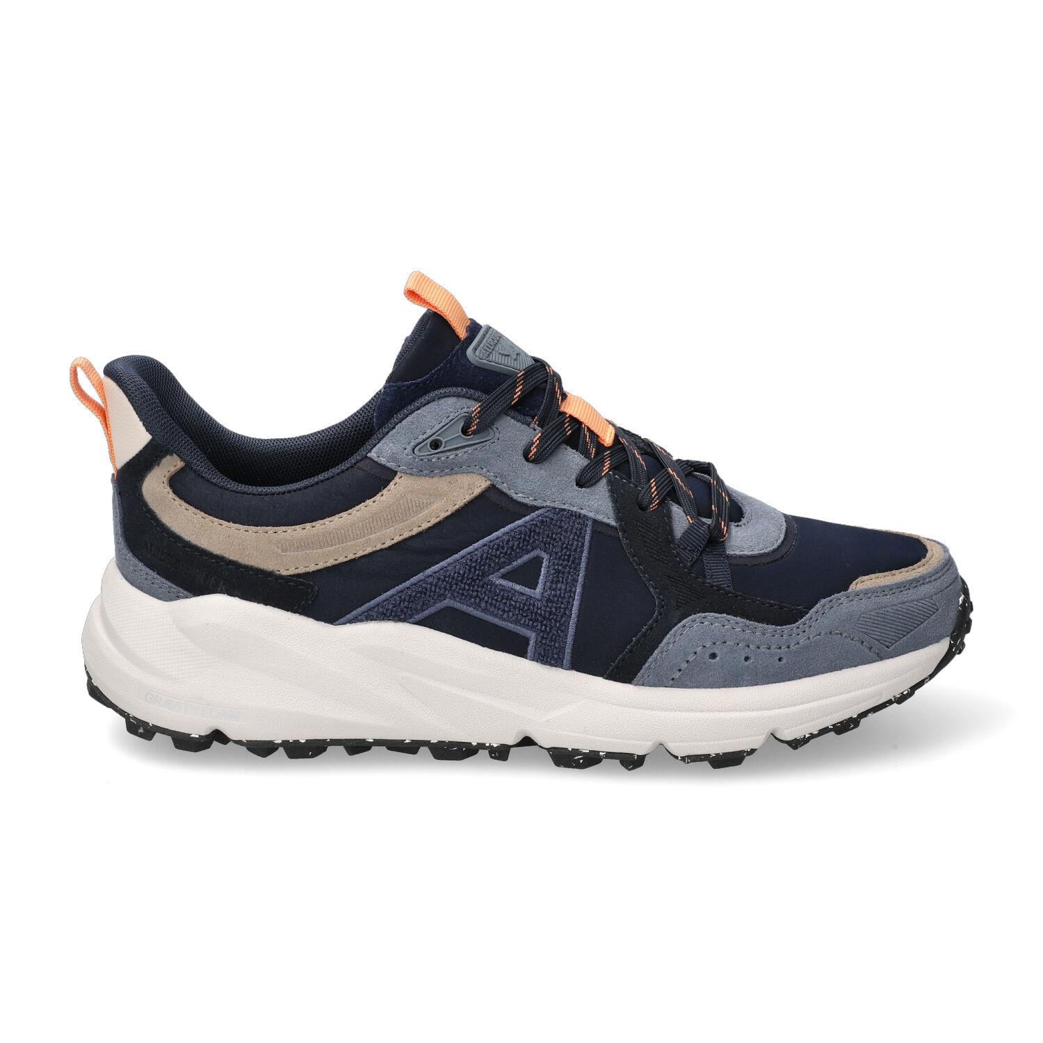 lacets homme modèle Go ahead Marine - Mephisto